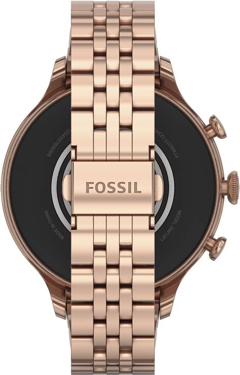 best buy fossil gen 6